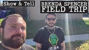 Brenda Spencer House Field Trip with Cult Collectibles