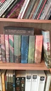 For the us edition of the first harry potter book, you're looking for the number line: I Noticed While Moving That All Of My Books Are American First Edition Harrypotter