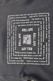 4,466 likes · 13 talking about this. Raf Simons Ss 02 Kollaps T Shirt Limited Edition Maison Stranger Archive