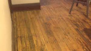 Contact the best hardwood floor refinishers near you to find out how long it will take to sand and finish your. Refinishing 100 Year Old Floors Without Sanding Youtube
