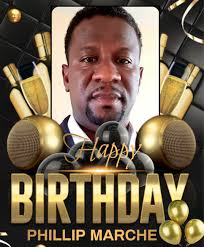 It's a double birthday celebration...