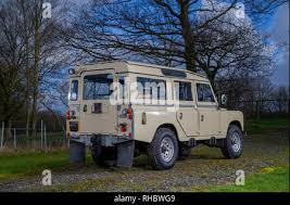 Image result for Shetland Beige 1981 Land Rover