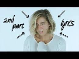 She started her career on the short form video service vine. Gabbie Hanna Roast Yourself Even Harder Challenge Lyrics Part 2 Youtube