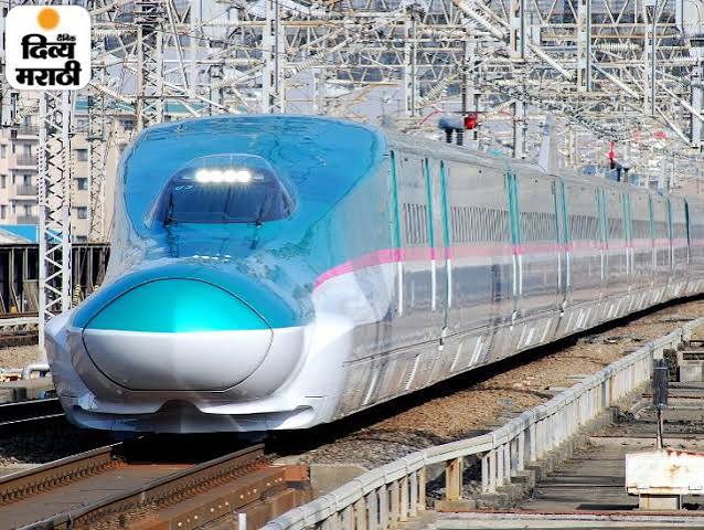 6 bullet train projects are pending except Mumbai - Ahmedabad, bullet train will bring progress to nearby cities