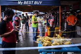 20 Pasar Tani Agro Dibuka Sempena Aidilfitri Di Selangor