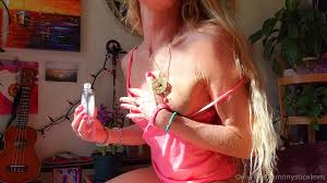 Just a little Fun Mystical M