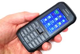 Samsung Xcover 550 - koravén felfedező ...