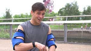 Tom daley is a british diver who became a household name after competing in the olympics at just 14. Tom Daley Speaks About World Championships The 2020 Tokyo Olympics Becoming A Father Youtube