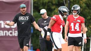 Sean Mannion outlines what went wrong in Eagles' preseason opener