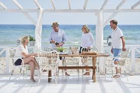 Margret In 2020 Outdoor Furniture Design Danish Furniture Design Cafe Furniture