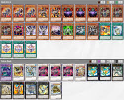 They consist of monsters whose effects activate when a player has no cards in hand. The Organization Infernity Loop Satisfaction Version