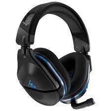 Turtle Beach Stealth 600p Gen 2 Wireless Gaming Headset With Microphone For Ps5 Ps4 Black Best Buy Canada