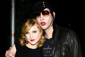'this is just a crappy chapter'. Evan Rachel Wood Opens Up About Dating Marilyn Manson At 18