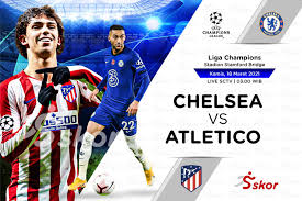 Everything you need to know about the ucl match between chelsea and atlético (17 march 2021): Live Football Chelsea Vs Atletico Madrid Live Streaming Champions League Live Sky Sports Live Che Vs Atm Live Today Match Online Sialtv Pk