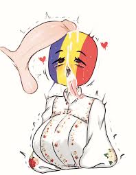 Rule34 - If it exists, there is porn of it  flawsy, romania (countryhumans)   6876030