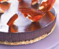 Tantilise Your Taste Buds With This Rich And Velvety No Bake Chocolate Tart Chocolate Tart Chocolate Tarts Recipe Tart Recipes