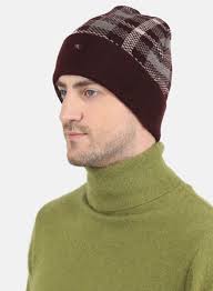 Men Woolen Caps