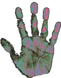 Circle angle font, gif, angle, circle, education science png. Png Trip Handprint Gif Find On Gifer