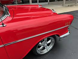Image result for Flame Red 1957 GMC