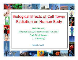 Biological Effects Of Cell Tower Radiation On Human Body