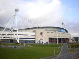 The imperial wanderers stadium is a stadium situated just south of sandton in illovo, johannesburg in gauteng province, south africa. University Of Bolton Stadium Wikipedia