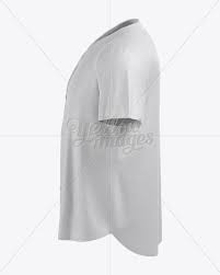 Download Men S Baseball Jersey Mockup Side View In Apparel Mockups On Yellow Images Object Mockups Clothing Mockup Baseball Jersey Men Mockup Free Download