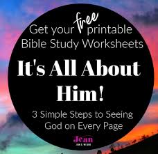 Reserve your free bible today Download Your Free Bible Study Worksheets Now Jean Wilund Christian Writer Speaker Bible Teacher