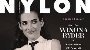 Winona Ryder Dishes