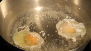 Pochierte Eier Zubereiten Einfach Kochen Youtube