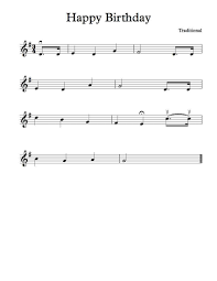 Download and print in pdf or midi free sheet music for happy birthday to you by misc traditional arranged by john german for piano (solo). Free Violin Sheet Music Happy Birthday To You Violin Sheet Music Violin Songs Sheet Music