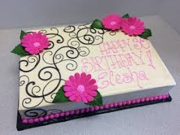 What is the price of a sheet cake at costco? What Is The Difference Rosie S Creative Cakes
