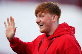 Angry Ginge's connections to Man United, real name Micah Richards laughed  at, huge wealth