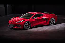 Chevy's enticing base price for the new c8 corvette will carry over into the car's second model year. 2021 Chevrolet Corvette Prices Reviews And Pictures Edmunds