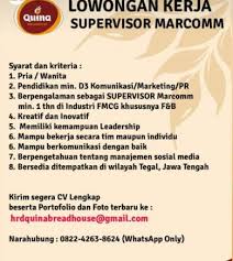 Lowongan kerja purbalingga merupakan situs loker purbalingga, purwokerto, banyumas, cilacap, kebumen,dan banjarnegara terbaru 2017. Cari Loker Mejasem Tegal Bazmart Minimarket Syari Ah Pertama Di Tegal Inilah Lowongan Kerja Tegal Terbaru Di 2020 Lanora Arendt