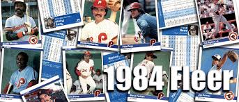 The baseball card database currently has 54 fleer baseball card sets online. Buy 1984 Fleer Baseball Cards Sell 1984 Fleer Baseball Cards Dean S Cards