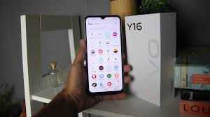 vivo Y16â€”Full Review