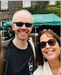 Traveling in Inverness, Scotland, and reading The Good Samaritan