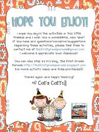 Happy New Year Printables Pdf Happy New Year Holiday Crafts Activities
