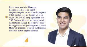 Bertanggungjawab dalam pembangunan belia dan sukan di negeri sabah. Ringkasan Belanjawan Malaysia 2020 Kementerian Belia Dan Sukan Kbs