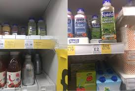 Just heat up and tuck in for a quick and easy lunch. Local Tesco Trying To Trick Me Into A Meal Deal Just Let Me Buy My Pond Water Smoothie Smh Casualuk