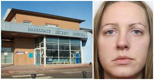 Harrogate hospital hoping to learn lessons from Lucy Letby murders