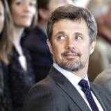 Prins Christian løb fra søskende og kronprinsesse Mary