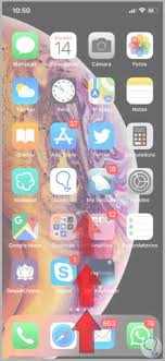Desta forma sendo uma peça única não é possível substituir apenas o vidro. Como Borrar Y Cerrar Aplicaciones Abiertas En Iphone Xs Y Xs Max Solvetic