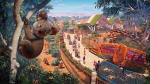 The government of western australia acknowledges the traditional custodians throughout western australia and their continuing connection to the land, waters and community. Planet Zoo Australia Pack Planet Zoo Dlc Frontier Store
