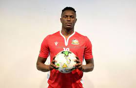 Club universidad de chile 2021 adidas away kit. In Pictures Harambee Stars Afcon Kit Arrives Capital Sports