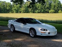 Image result for Arctic White 1998 Camaro
