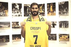 Sf/pf for maccabi playtika tel aviv! Omri Casspi Returns To Maccabi Tel Aviv The Jerusalem Post