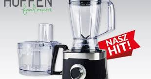 Wielofunkcyjny robot kuchenny hoffen food expert zrobi dla ciebie wszystko! Robot Kuchenny Hoffen Food Expert Z Biedronki Testujemy Produkty Z Biedronki