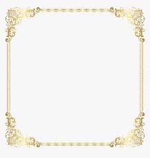 Polish your personal project or design with these border frame transparent png images, make it even more personalized and more attractive. Kingdom United Gold Frame Border Transparent Clipart Hd Png Download Kindpng