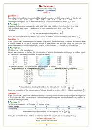 Midterm 2 spring 2015, questions and answers. Ncert Solutions For Class 9 Maths Chapter 15 Probability Exercise 15 1